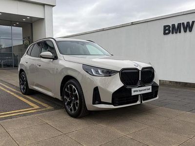 Used BMW X3 M Sport 295 HP (216 kW) 2025 Grey SUV