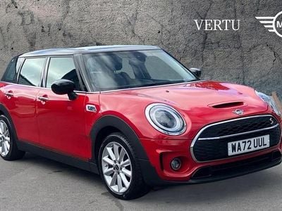Used Mini Cooper S Clubman Classic 176 HP (129 kW) 2022 Red Estate