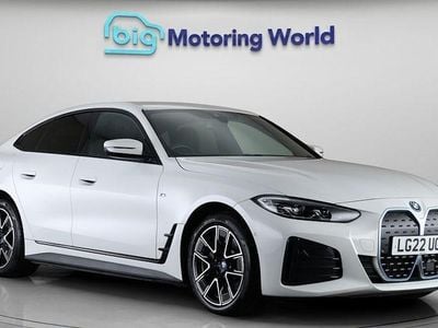 Used BMW i4 M Sport 250 kW (340 HP) 2026 Sedan