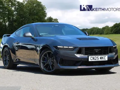 Used Ford Mustang