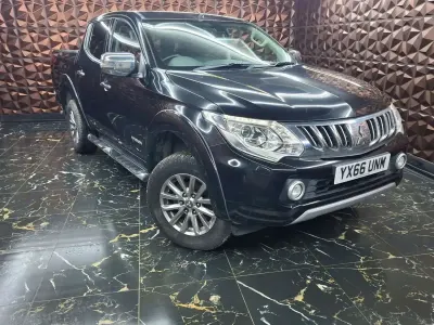 Used Mitsubishi L200