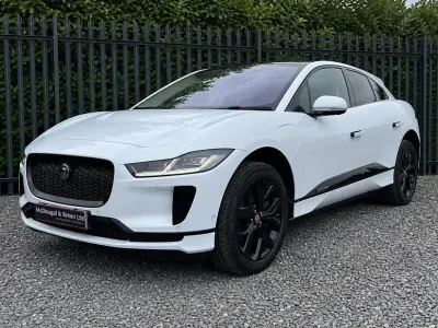 Used Jaguar I-Pace 2019 SUV
