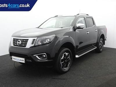 Used Nissan Navara Tekna 190 HP (139 kW) 2021 Black Pickup