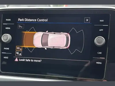 New VW T-Roc Match 113 HP (83 kW) 2026 Grey SUV