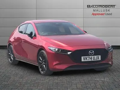 Used Mazda 3