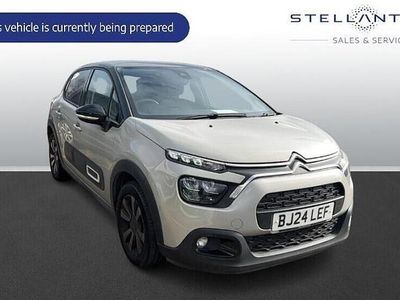Used Citroën C3 PureTech 83 HP (61 kW) 2024 Hatchback
