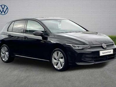 Used VW Golf VIII 204 HP (150 kW) 2025