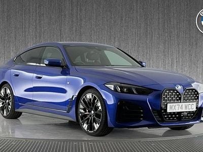 BMW 420 Gran Coupé