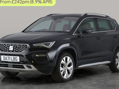 Used Seat Ateca Xperience 150 HP (110 kW) 2025 SUV