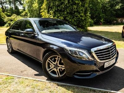 Mercedes S350