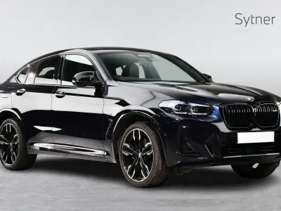 Usado BMW X4 Shadowline 335 CV (246 kW) 2022 Negro SUV