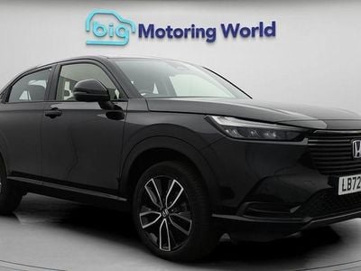 Used Honda HR-V Elegance 131 HP (96 kW) 2023 SUV