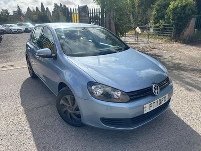 VW Golf VI