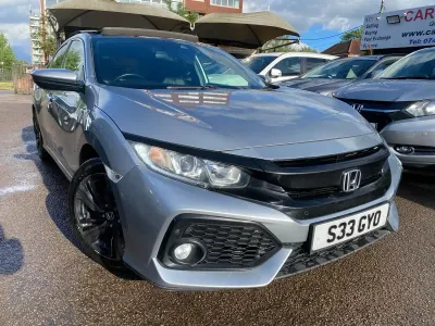 Used Honda Civic