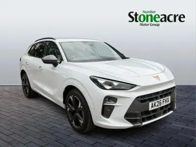 Nuevo Cupra Terramar 147 CV (108 kW) 2026 Blanco SUV