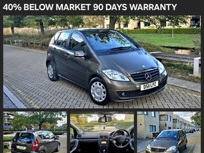 Mercedes A160