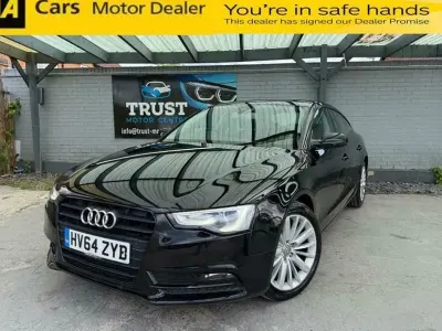 Used Audi A5 Sportback