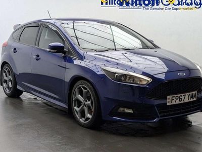 Begagnad Ford Focus ST 185 HK (136 kW) 2018 Halvkombi