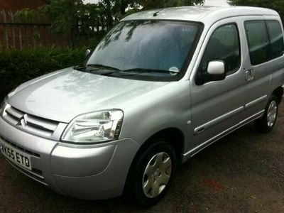 Used Citroën Berlingo 71 HP (52 kW) 2005 MPV