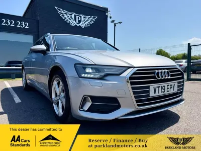 Used Audi A6