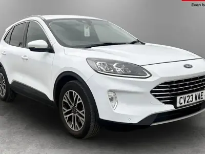 Used Ford Kuga Titanium 150 HP (110 kW) 2023 SUV