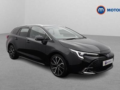 Used Toyota Corolla 140 HP (102 kW) 2026 Estate