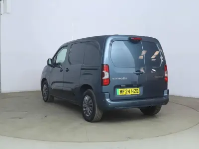 Used Citroën Berlingo