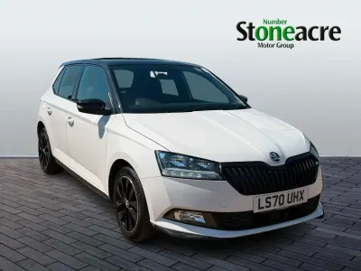 Used Skoda Fabia