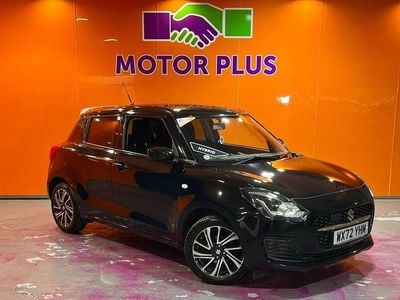 Used Suzuki Swift SZ-L 83 HP (61 kW) 2023 Black Hatchback