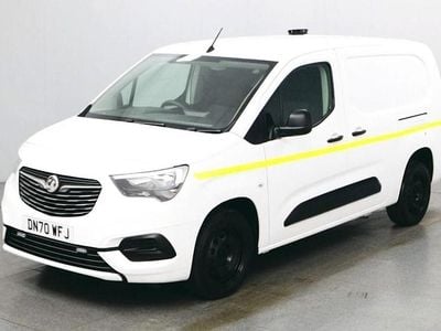 Vauxhall Combo