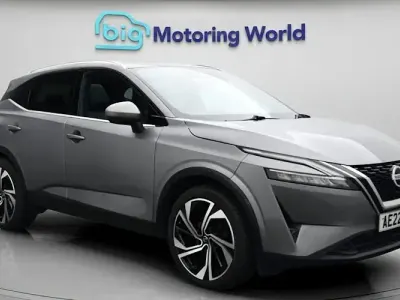 Used Nissan Qashqai Tekna+ 158 HP (116 kW) 2023 SUV