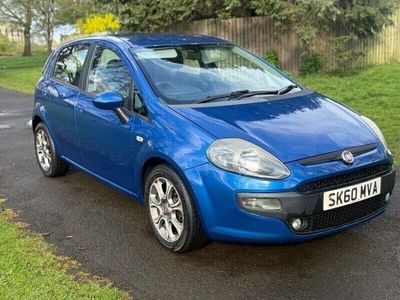 Fiat Punto Evo