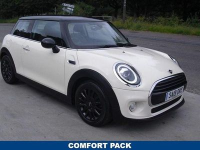 White Used 2019 Mini Cooper Classic Hatchback | £9,495 (Good price)