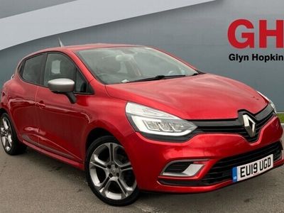 used Renault Clio IV 