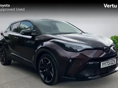 Używany Toyota C-HR Sport 198 KM (145 kW) 2023 Other SUV