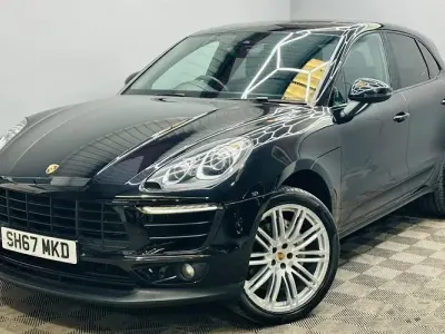 Used Porsche Macan 258 HP (189 kW) 2017 SUV