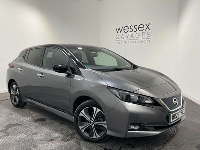 used Nissan Leaf 160kW e+ N-Connecta 62kWh 5dr Auto