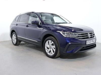 VW Tiguan Allspace