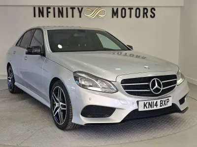 Used Mercedes E250