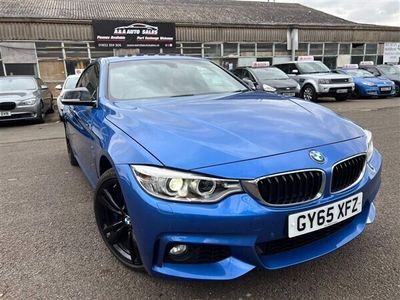 used BMW 435 4 Series 3.0 d M Sport Auto xDrive Euro 6 (s/s) 5dr Hatchback