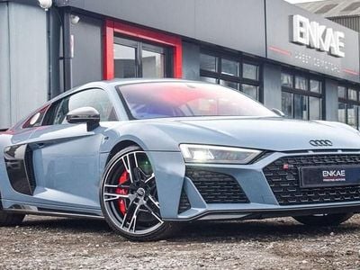 Audi R8 Coupé