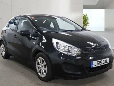 Used Kia Rio