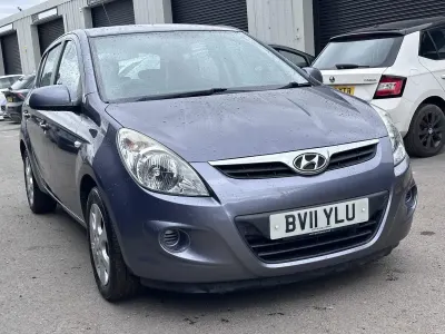 Used Hyundai i20
