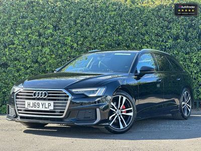 used Audi A6 40 TDI S Line 5dr S Tronic