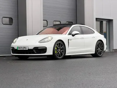 Used Porsche Panamera