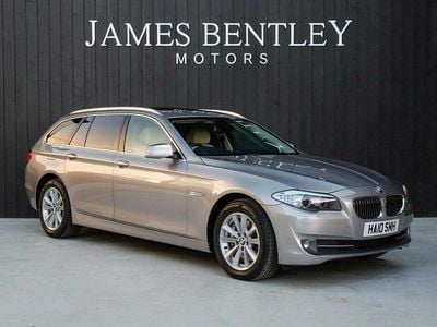 Silver Used 2012 BMW 520 Comfort Edition Estate | £4,250 (Super price)