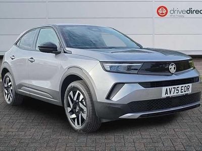 New Vauxhall Mokka 2025 Grey SUV
