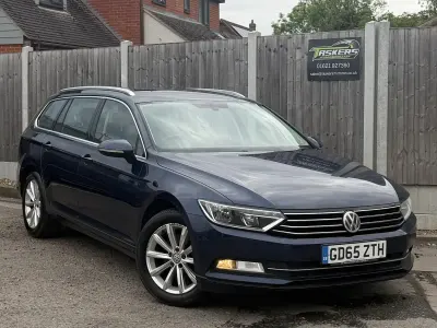 Used VW Passat