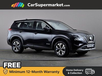 Used Nissan X-Trail Acenta Premium 2024 Black SUV