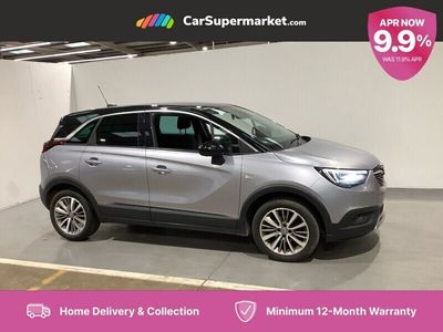 Vauxhall Crossland X